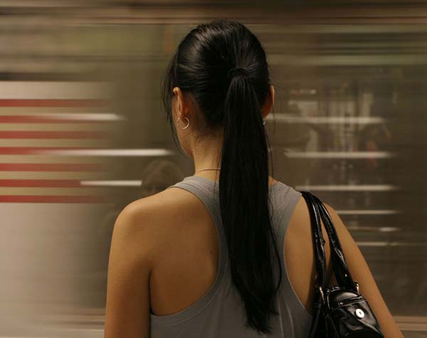 Subliminal Thoughts   - China - Photography by Katherine Keck 