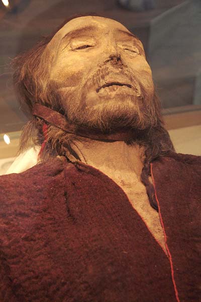 5K Year Old Mummy - China - Photography by Katherine Keck 