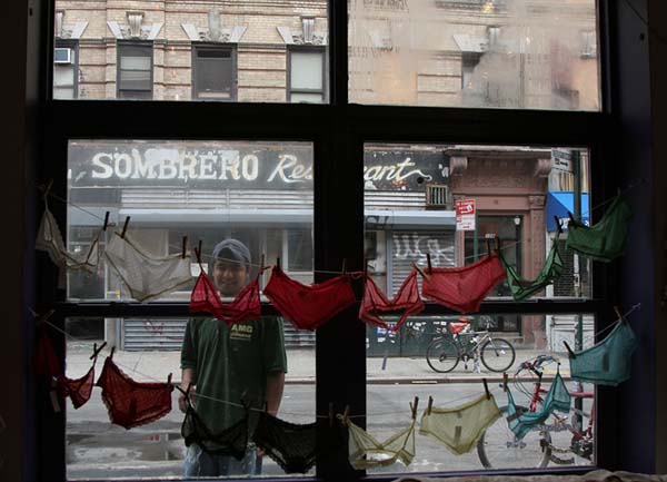 Window Dressing     -  Coney Island - Photography by Katherine Keck 
