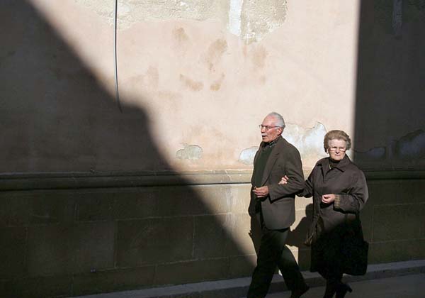 Pedestrian Photo  -  Marsala - Photography by Katherine Keck 