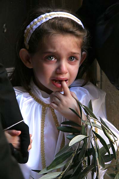 Cry Baby  -  Marsala - Photography by Katherine Keck 