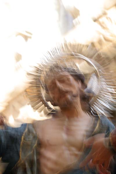 Christ Effigy  -  Marsala - Photography by Katherine Keck 