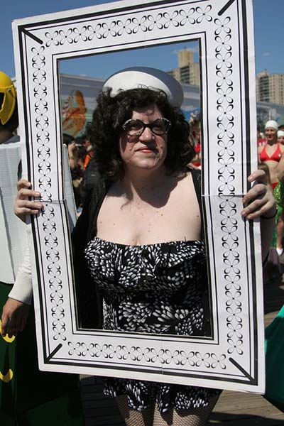 Picture This    -  Coney Island - Photography by Katherine Keck 