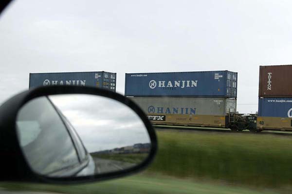 Compartmentalization      -  North Dakota - Photography by Katherine Keck 