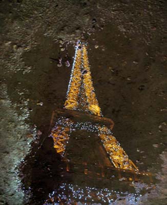 Night Lights, Paris   - Photography by Katherine Keck 